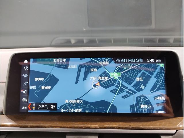 Bmw X4 2018-10 18096-16