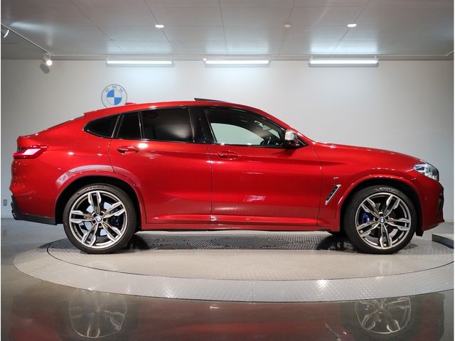 Bmw X4 2018-10 18096-7
