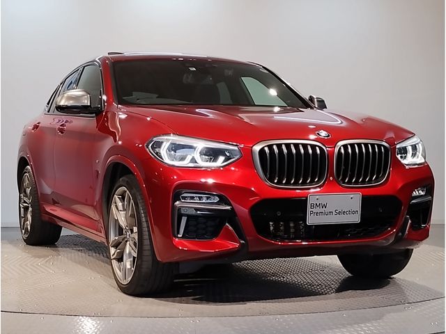 Bmw X4 2018-10 18096-3