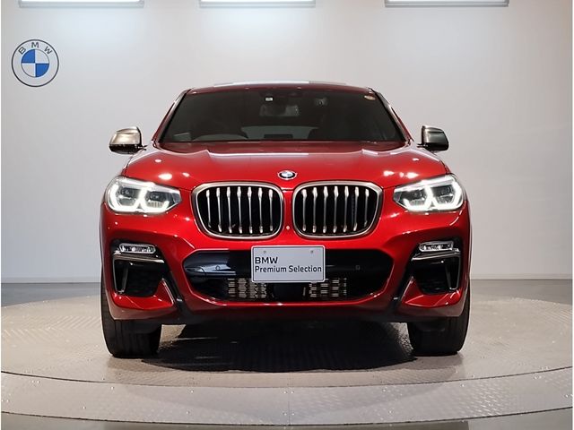 Bmw X4 2018-10 18096-5
