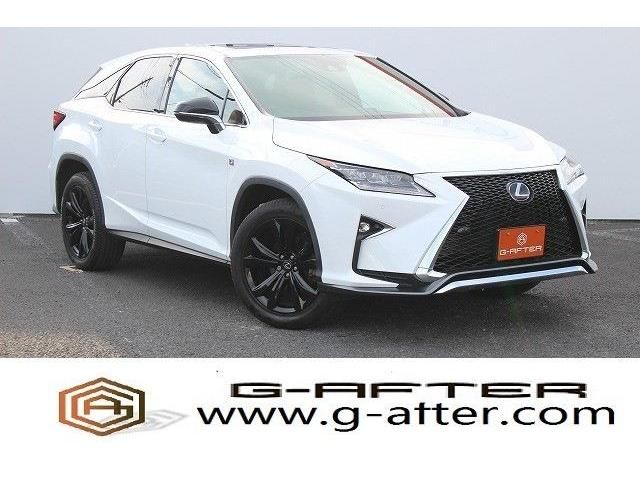 Lexus RX 2016-10 18004-0