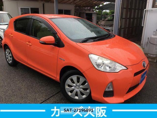 Toyota AQUA 2012-05 292139-0
