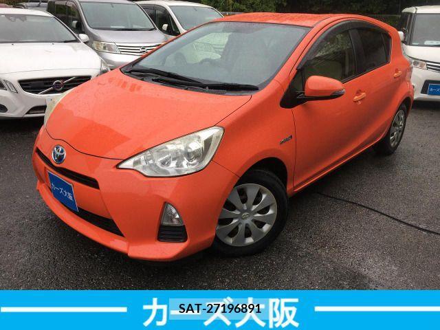 Toyota AQUA 2012-05 292139-1