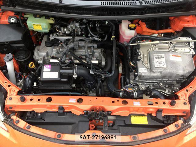 Toyota AQUA 2012-05 292139-9