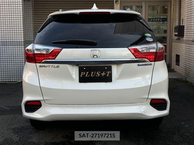 Honda SHUTTLE 2018-05 347045-4