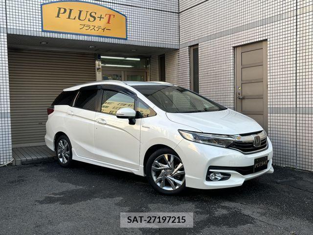Honda SHUTTLE 2018-05 347045-0