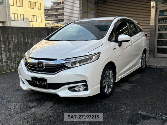 Honda SHUTTLE 2018-05 347045-2