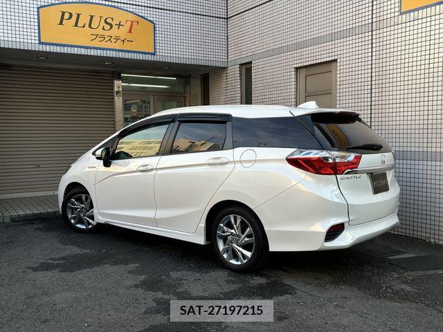 Honda SHUTTLE 2018-05 347045-3