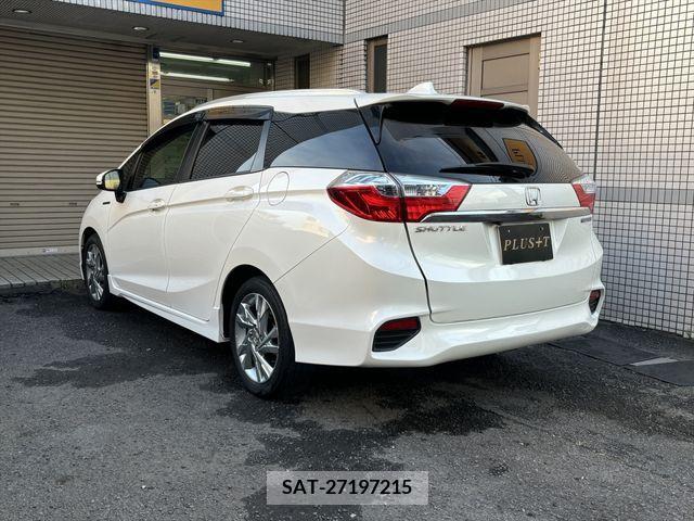 Honda SHUTTLE 2018-05 347045-6