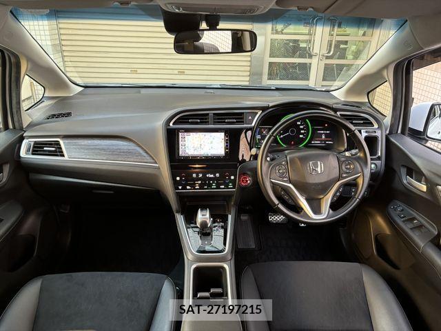 Honda SHUTTLE 2018-05 347045-8