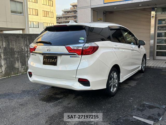 Honda SHUTTLE 2018-05 347045-5