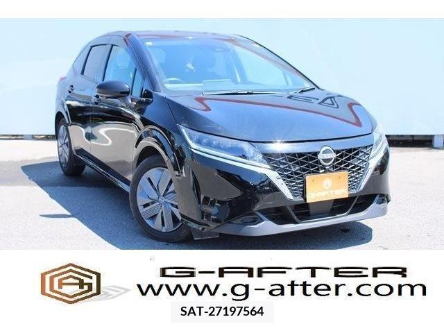 Nissan NOTE 2023-06 302508-0
