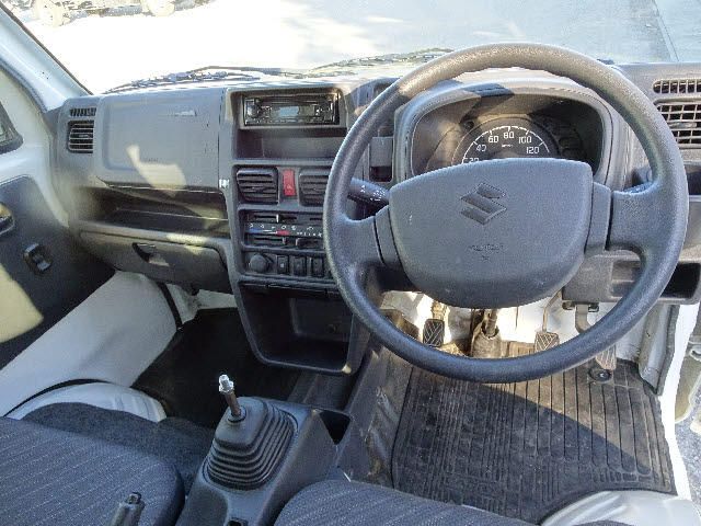 Suzuki CARRY TRUCK 2019-08 3596-2