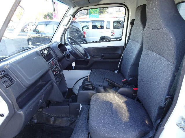 Suzuki CARRY TRUCK 2019-08 3596-7
