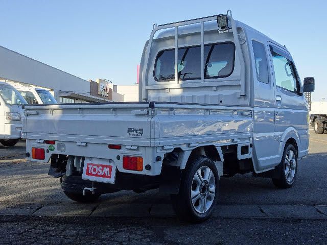 Suzuki CARRY TRUCK 2019-08 3596-1