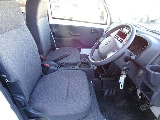 Suzuki CARRY TRUCK 2019-08 3596-6