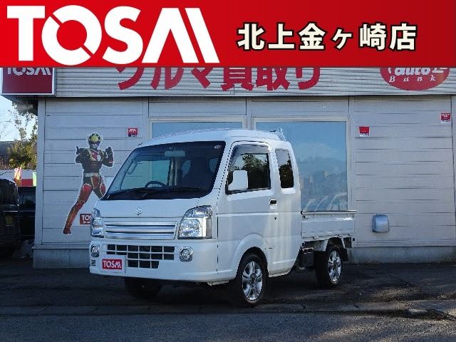 Suzuki CARRY TRUCK 2019-08 3596-0