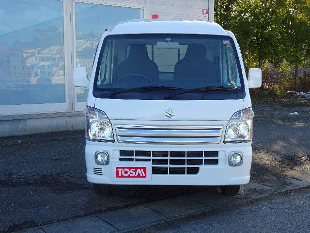 Suzuki CARRY TRUCK 2019-08 3596-19