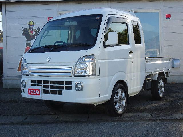 Suzuki CARRY TRUCK 2019-08 3596-18