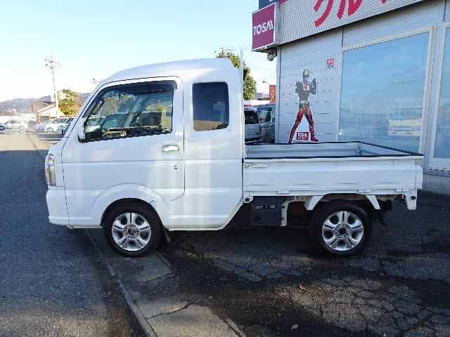 Suzuki CARRY TRUCK 2019-08 3596-17