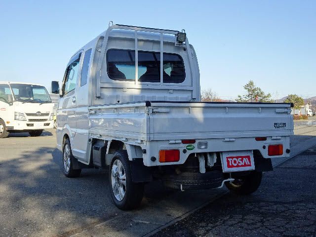 Suzuki CARRY TRUCK 2019-08 3596-11