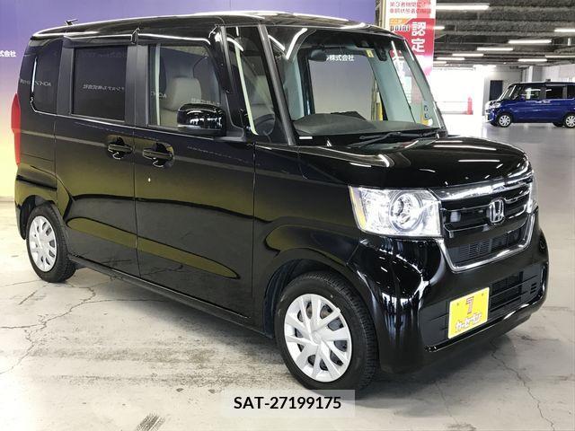 Honda N BOX 2018-05 377898-3