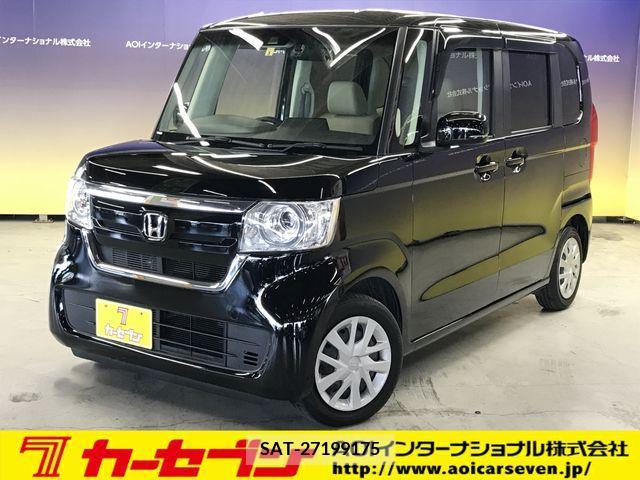 Honda N BOX 2018-05 377898-0