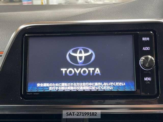 Toyota SIENTA 2016-10 215807-3