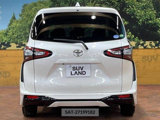Toyota SIENTA 2016-10 215807-16