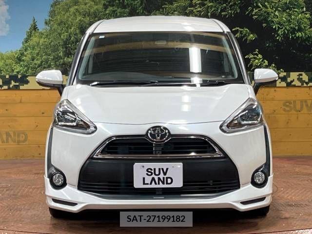 Toyota SIENTA 2016-10 215807-15