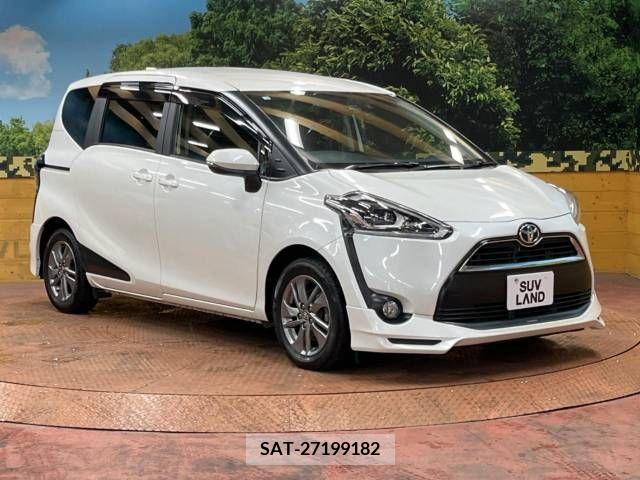 Toyota SIENTA 2016-10 215807-17