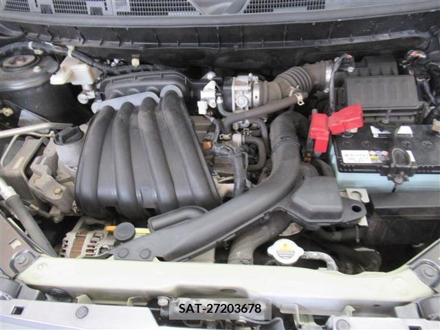 Nissan CUBE 2011-07 203989-18