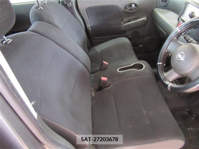 Nissan CUBE 2011-07 203989-15