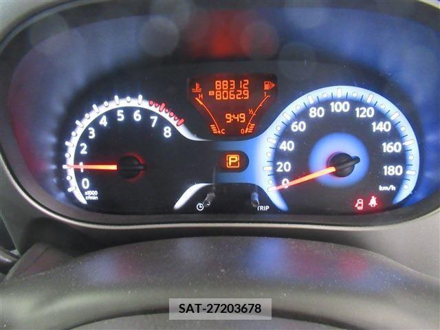 Nissan CUBE 2011-07 203989-12