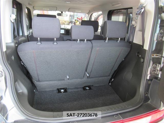 Nissan CUBE 2011-07 203989-17