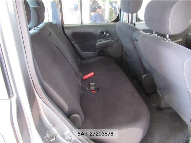 Nissan CUBE 2011-07 203989-16