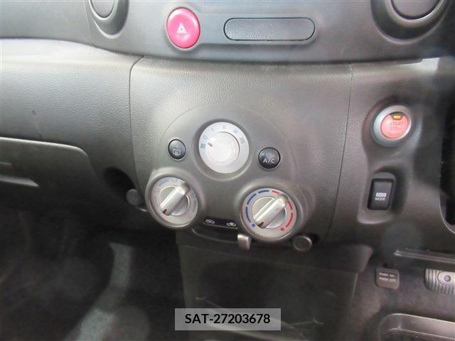 Nissan CUBE 2011-07 203989-10
