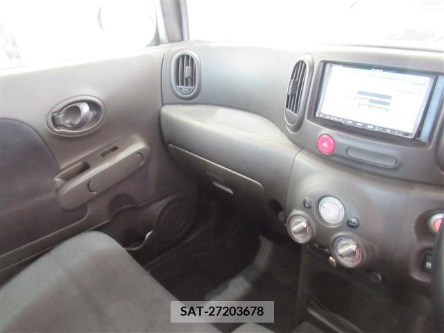 Nissan CUBE 2011-07 203989-8