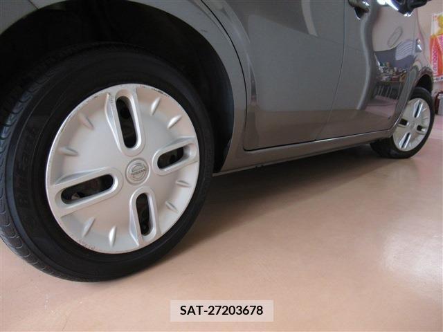 Nissan CUBE 2011-07 203989-6