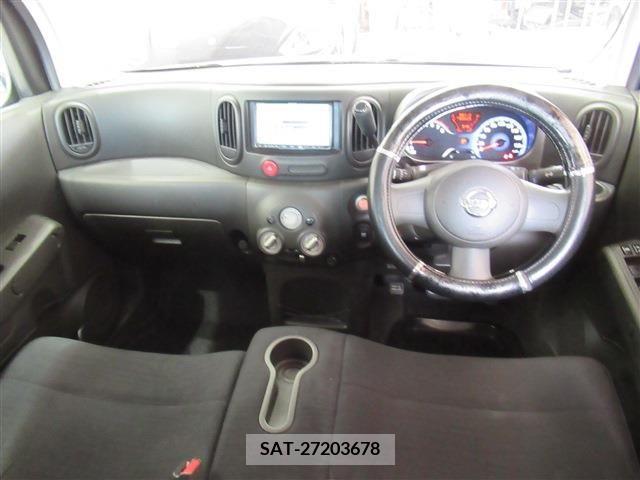 Nissan CUBE 2011-07 203989-7