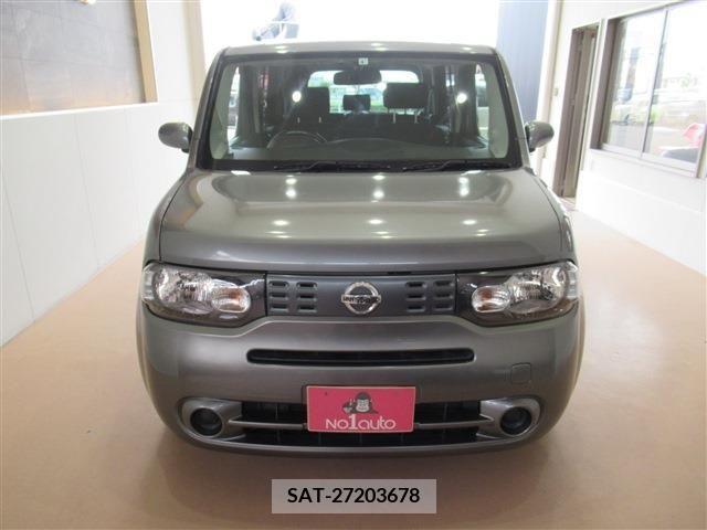 Nissan CUBE 2011-07 203989-4