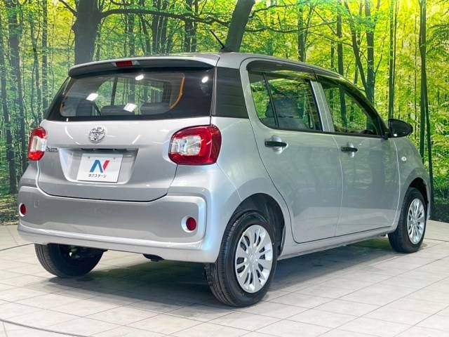 Toyota PASSO 2021-03 195217-17