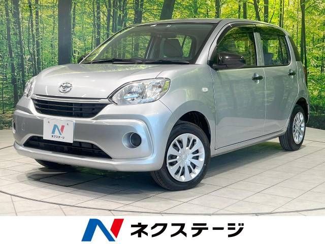 Toyota PASSO 2021-03 195217-0