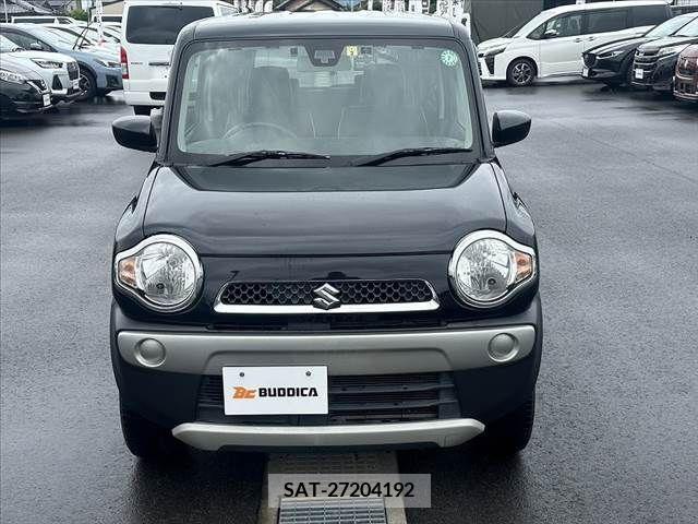 Suzuki HUSTLER 2018-02 312818-7