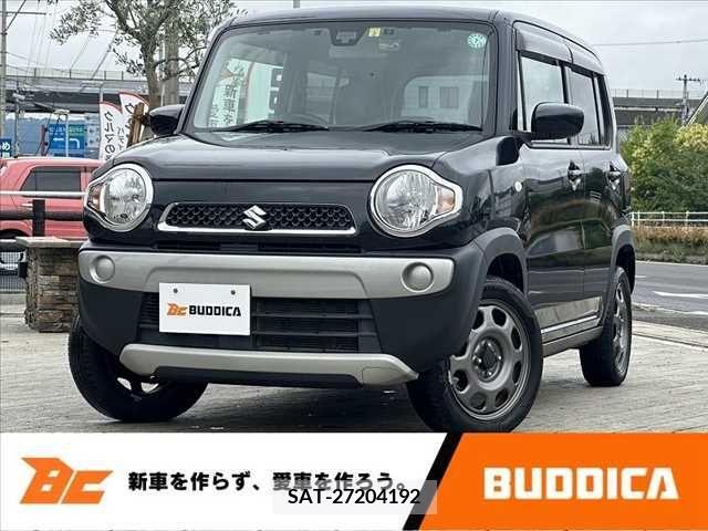 Suzuki HUSTLER 2018-02 312818-0