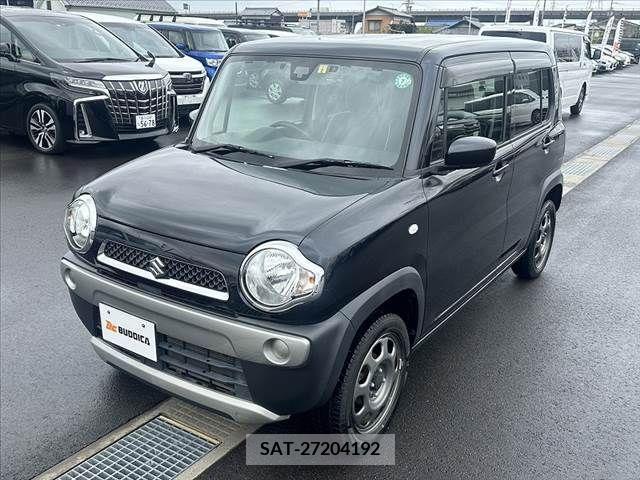 Suzuki HUSTLER 2018-02 312818-9