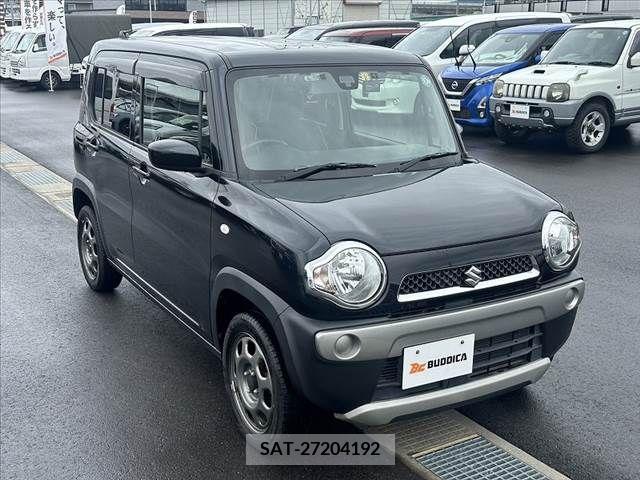 Suzuki HUSTLER 2018-02 312818-8