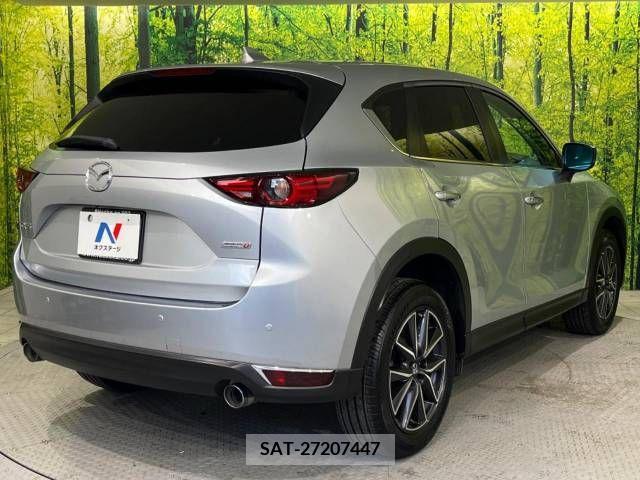 Mazda CX-5 2017-03 396200-17
