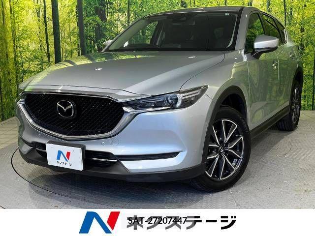 Mazda CX-5 2017-03 396200-0
