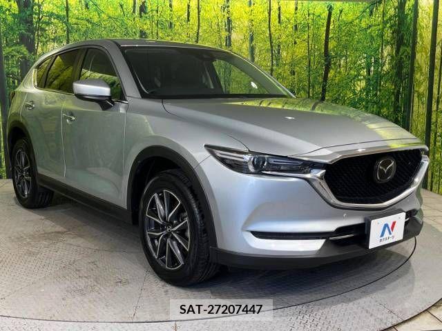 Mazda CX-5 2017-03 396200-16